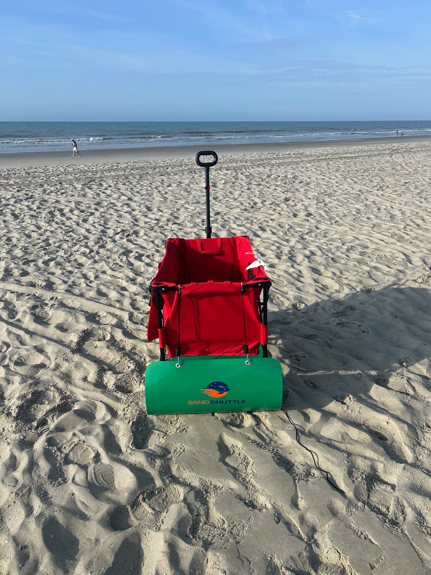 Sand Shuttle