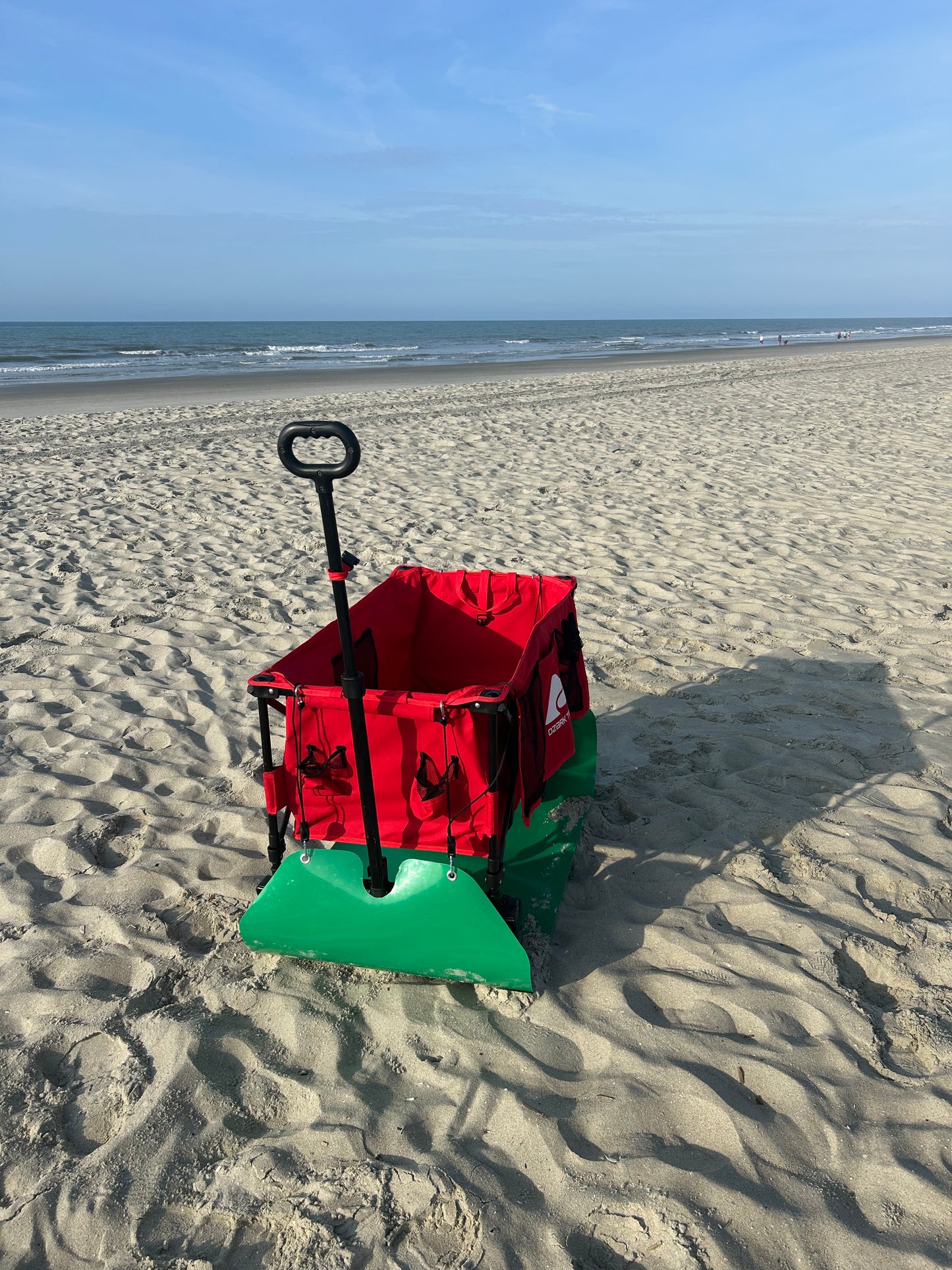 Sand Shuttle