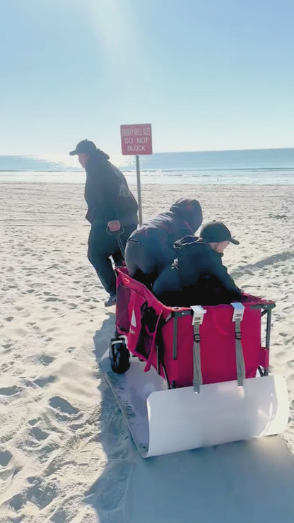 Sand Shuttle